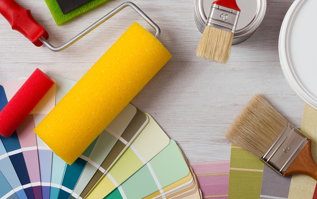 Güneysınır dış cephe boyama