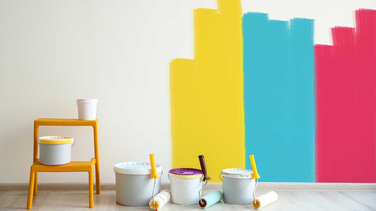 Güneysınır iç cephe boyama